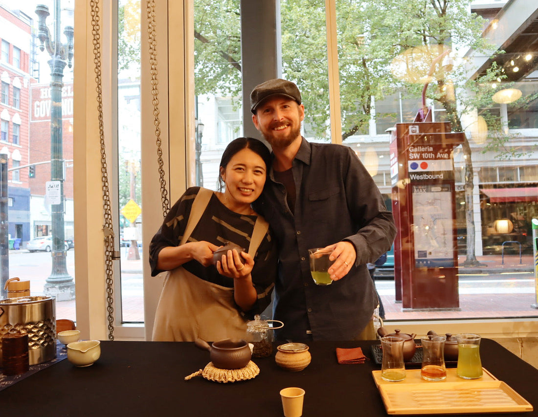 We're Moving to Japan!