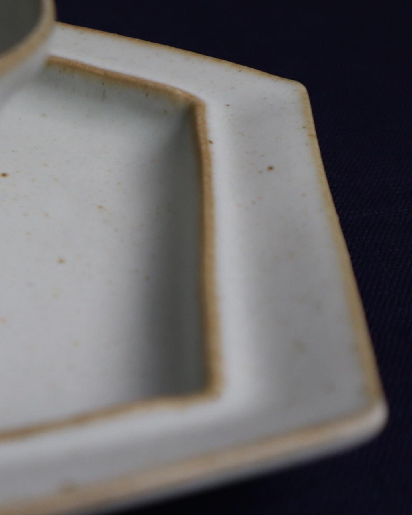 Hexagon Plate - Norio Nakabayashi Collection