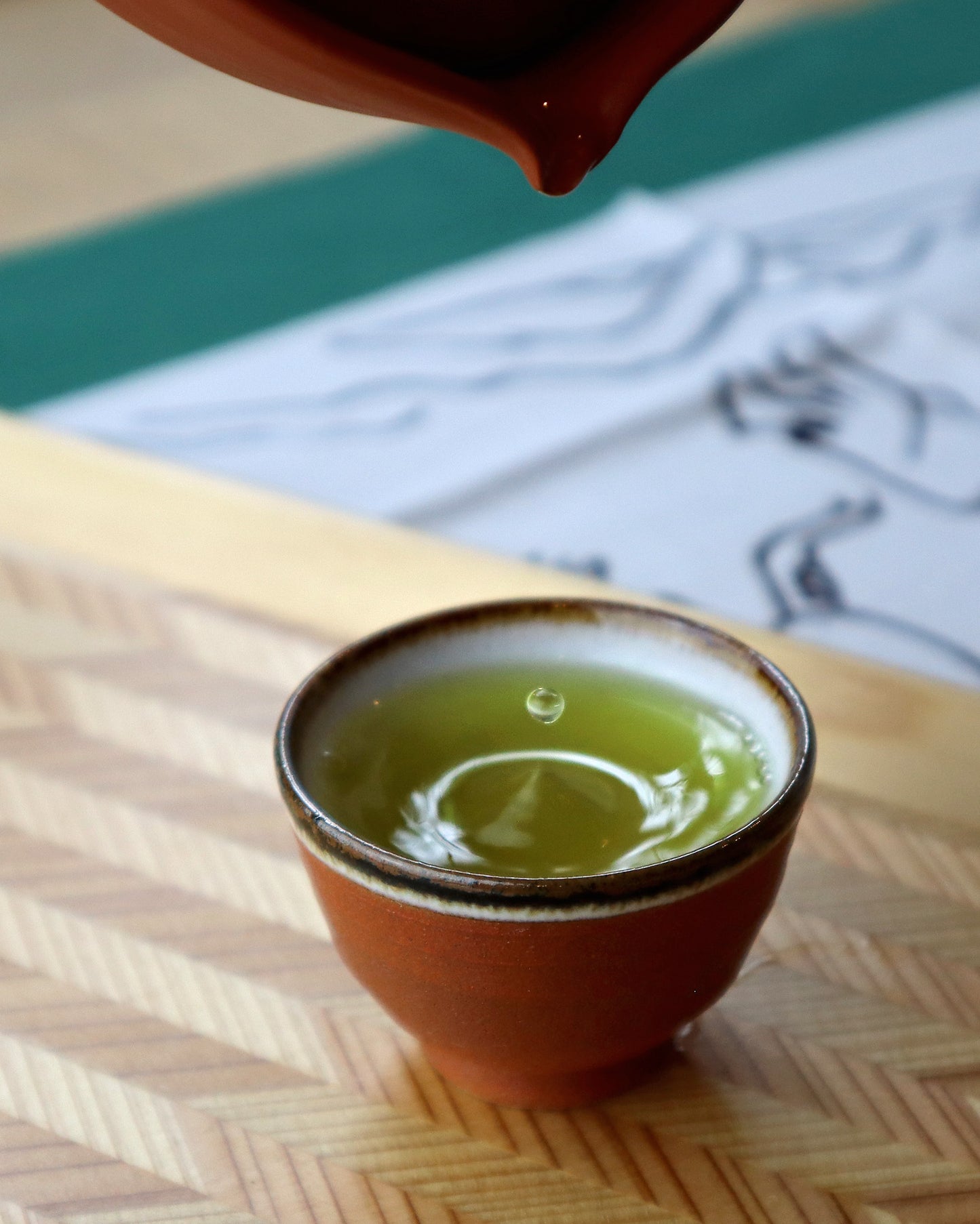 Saemidori - Single Cultivar Sencha