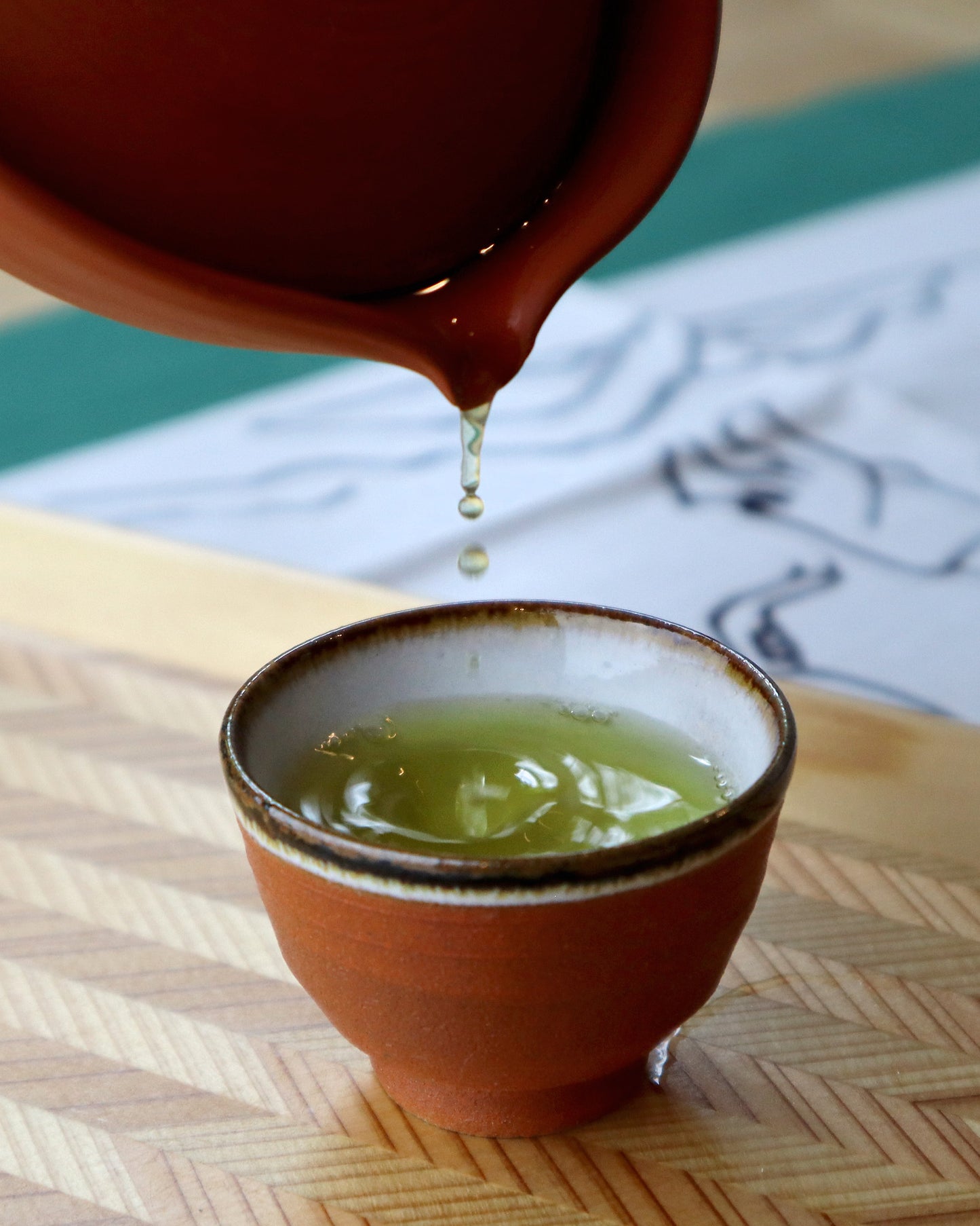 Saemidori - Single Cultivar Sencha
