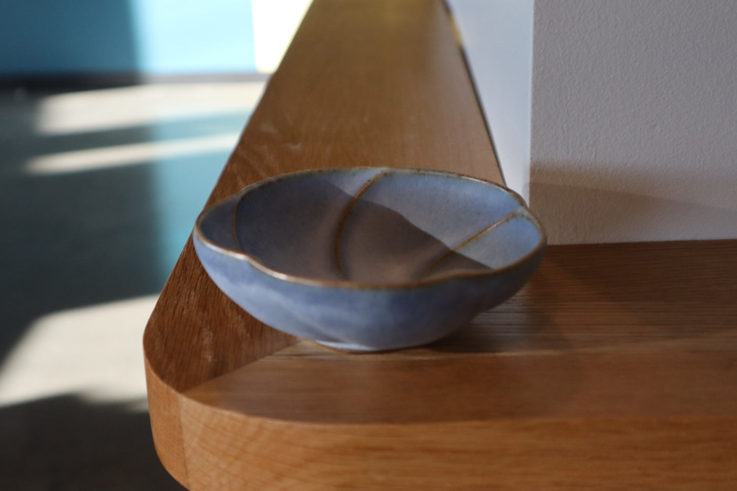 Five Petal Bowl - Norio Nakabayashi Collection