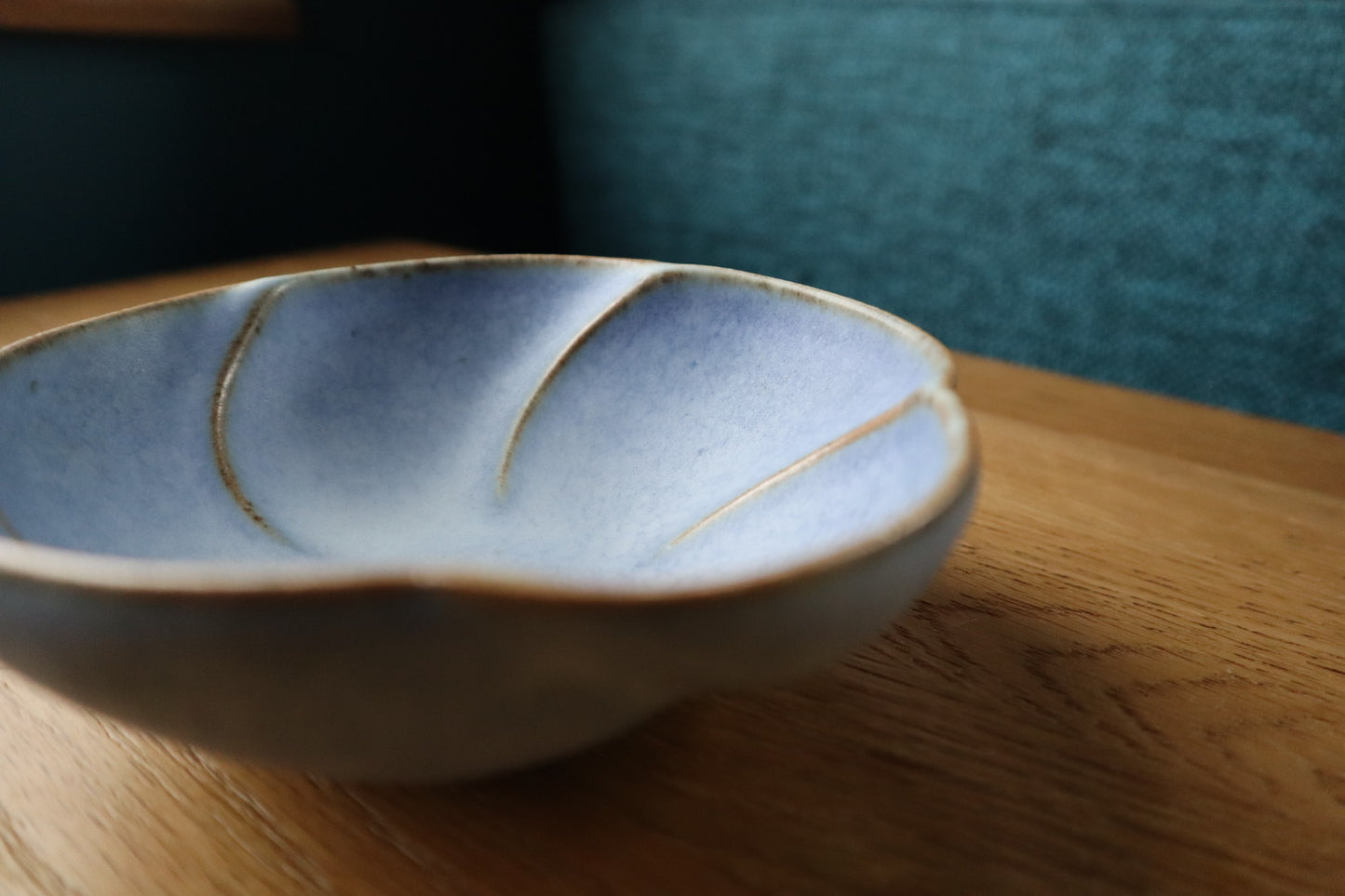 Five Petal Bowl - Norio Nakabayashi Collection