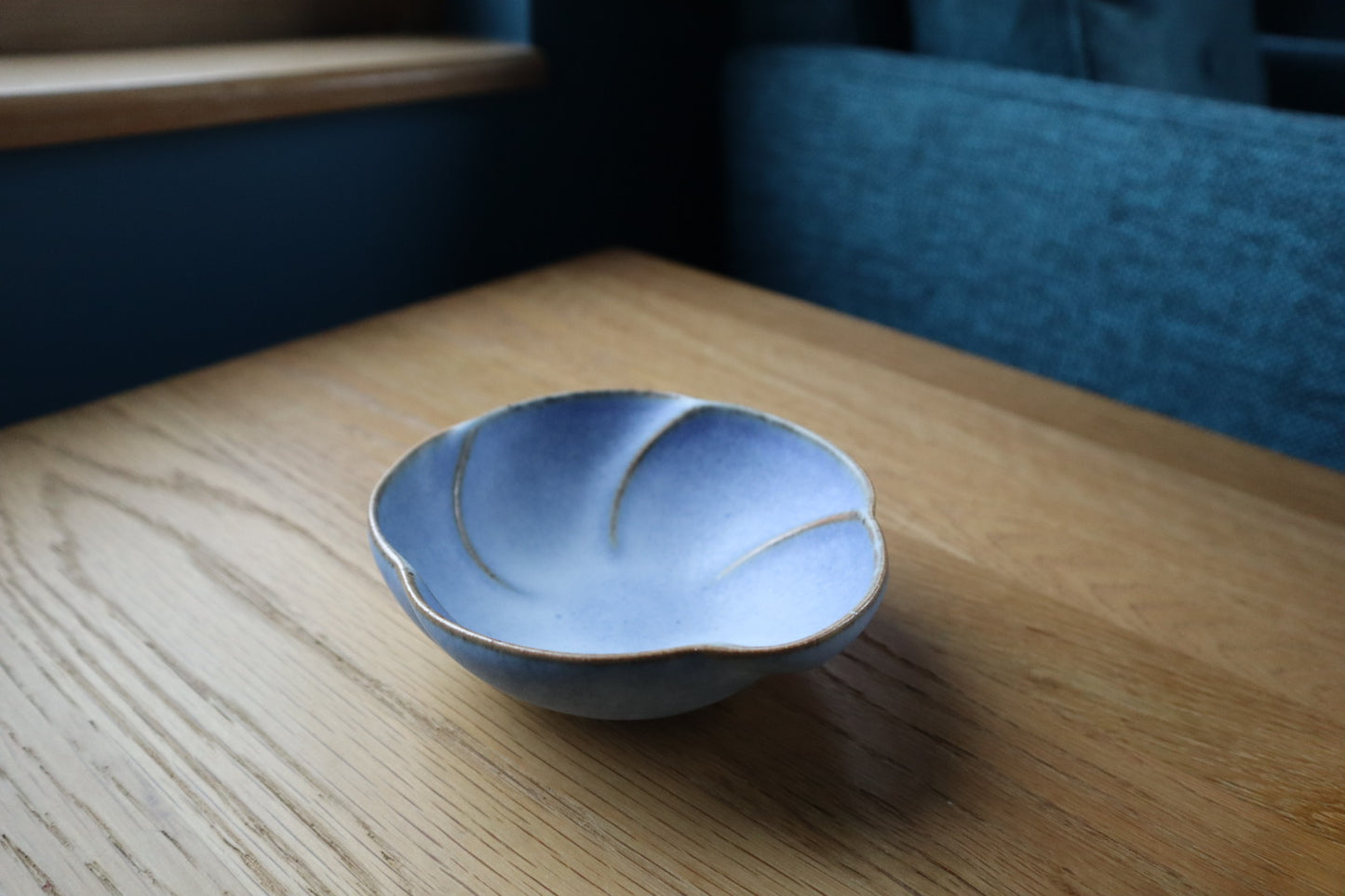 Five Petal Bowl - Norio Nakabayashi Collection