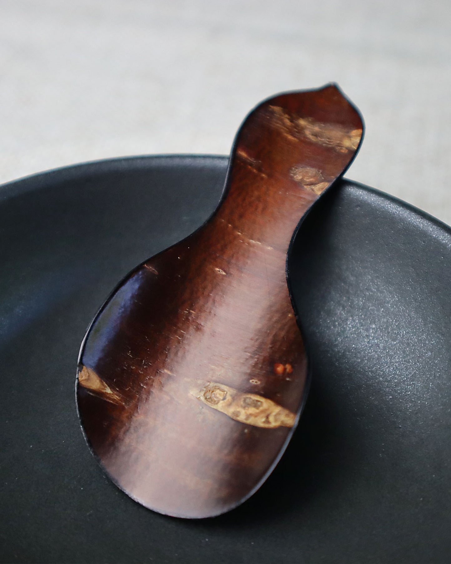 Cherry Bark Tea Scoop