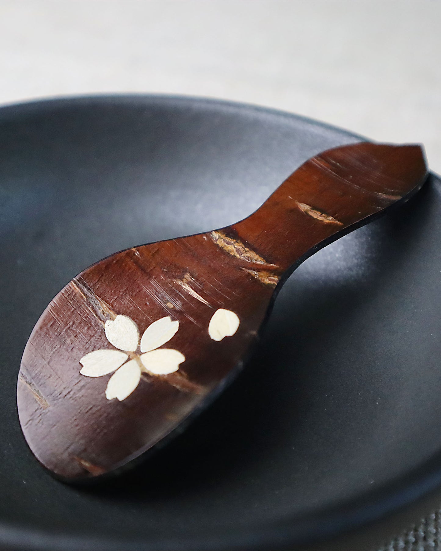 Cherry Bark Tea Scoop