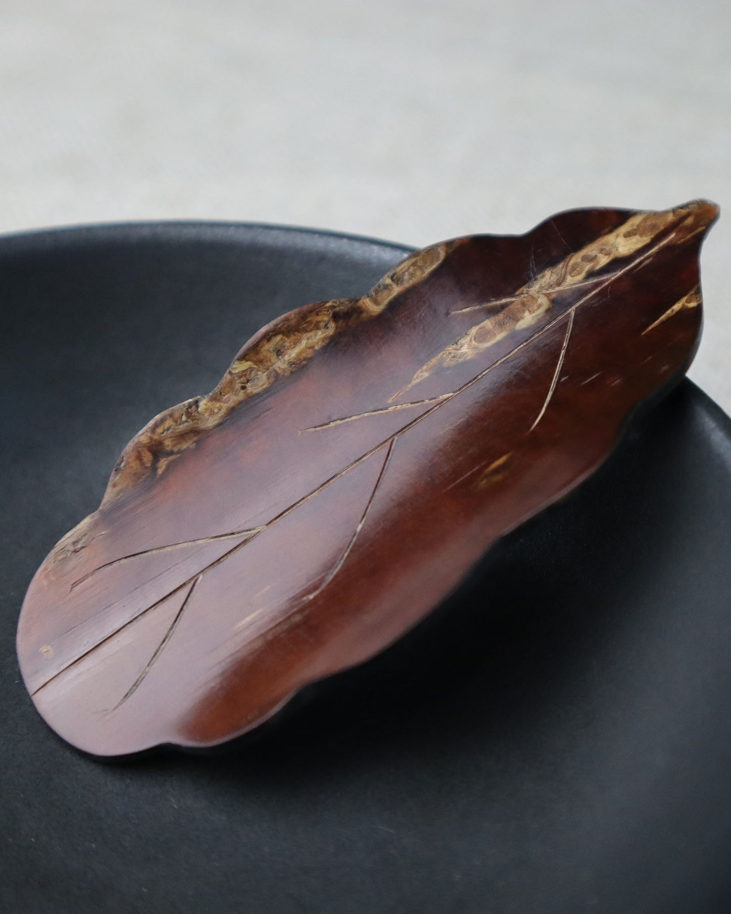 Cherry Bark Tea Scoop