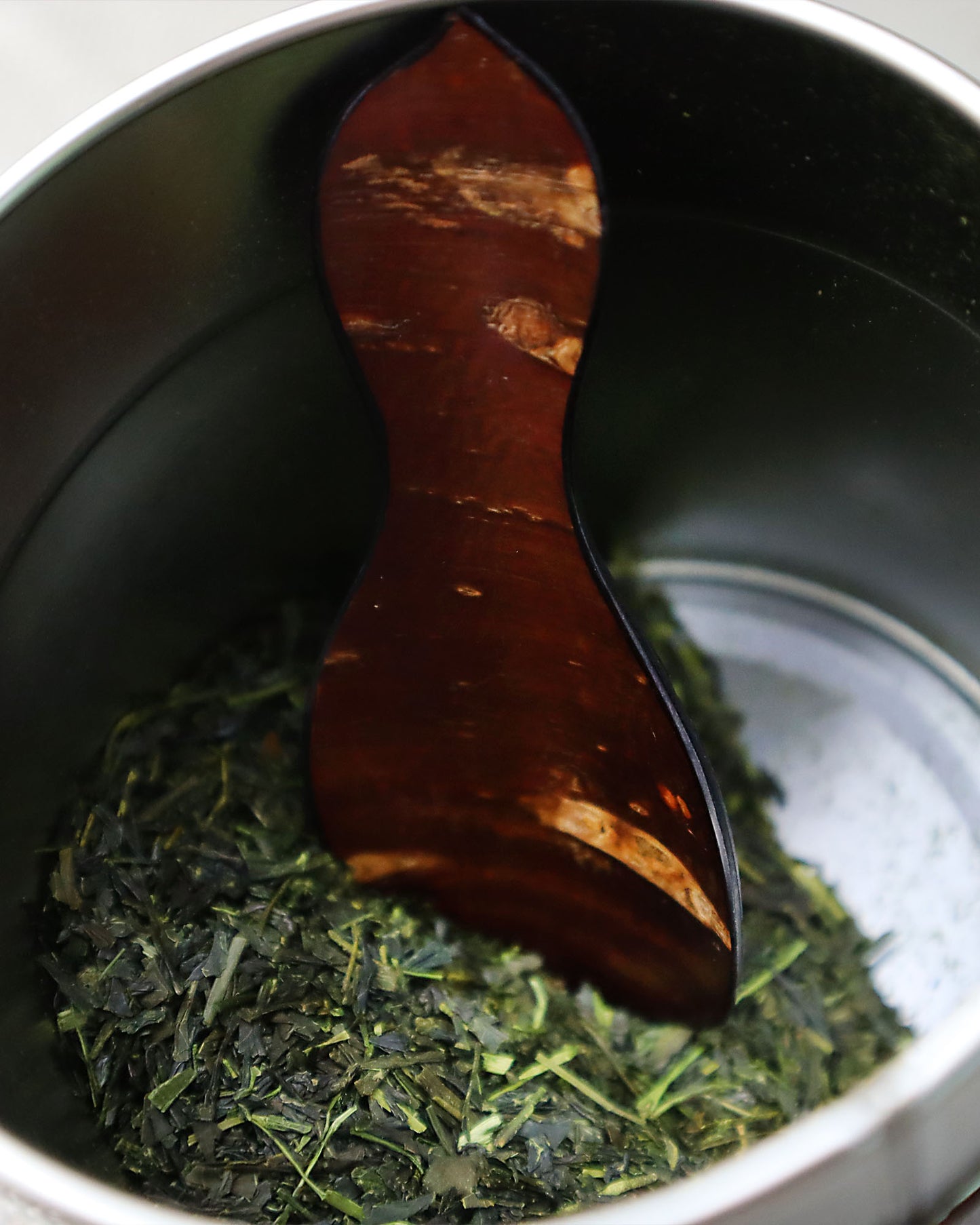 Cherry Bark Tea Scoop