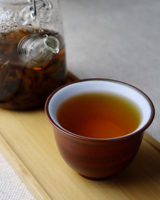 Gokase - Wakoucha Red Tea - First Flush