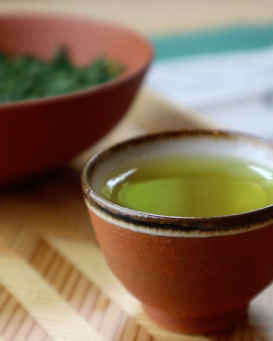 Saemidori - Single Cultivar Sencha