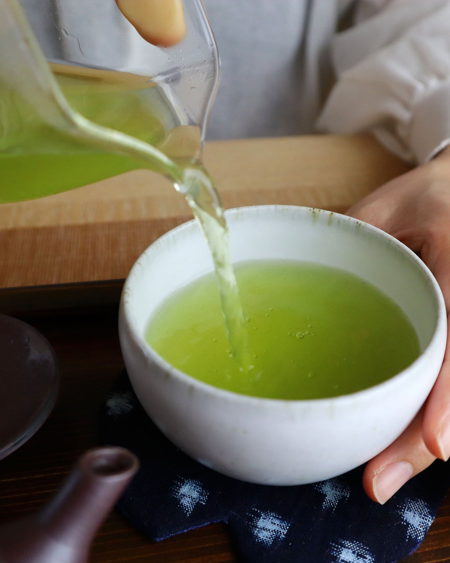 Kukicha - Reserve Stem Sencha