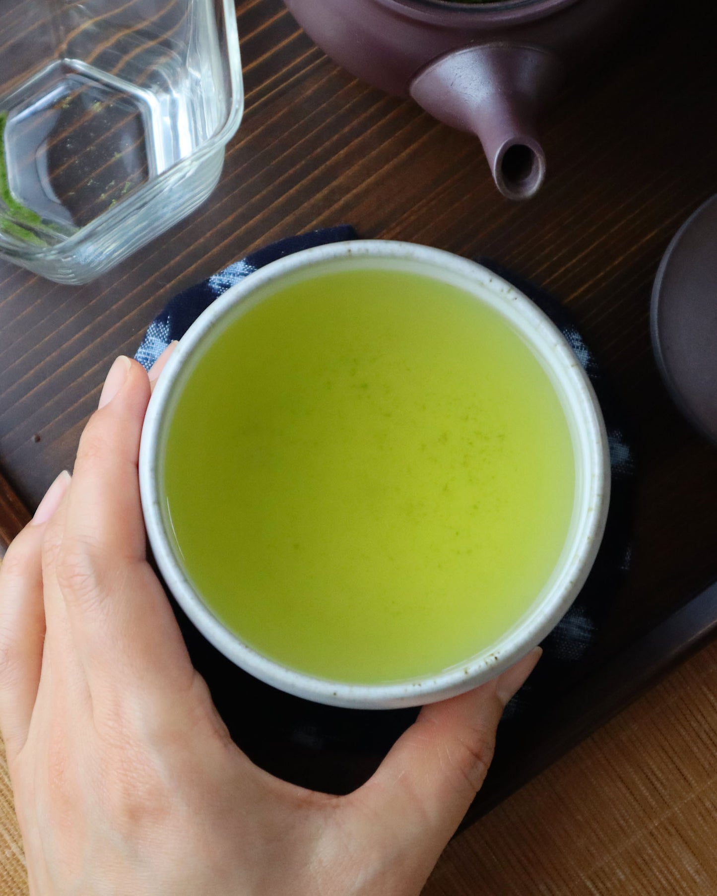 Kukicha - Reserve Stem Sencha