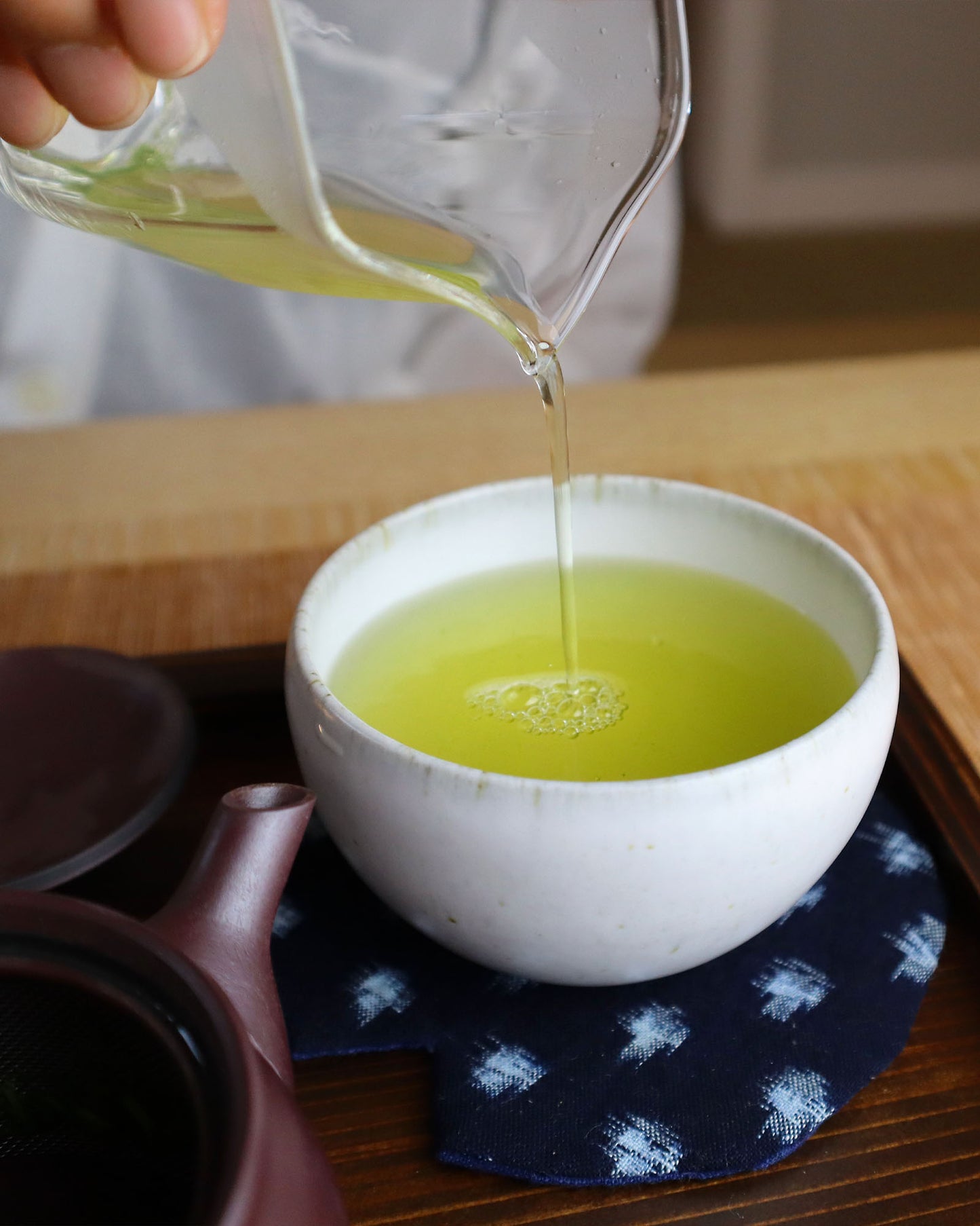 Kukicha - Reserve Stem Sencha