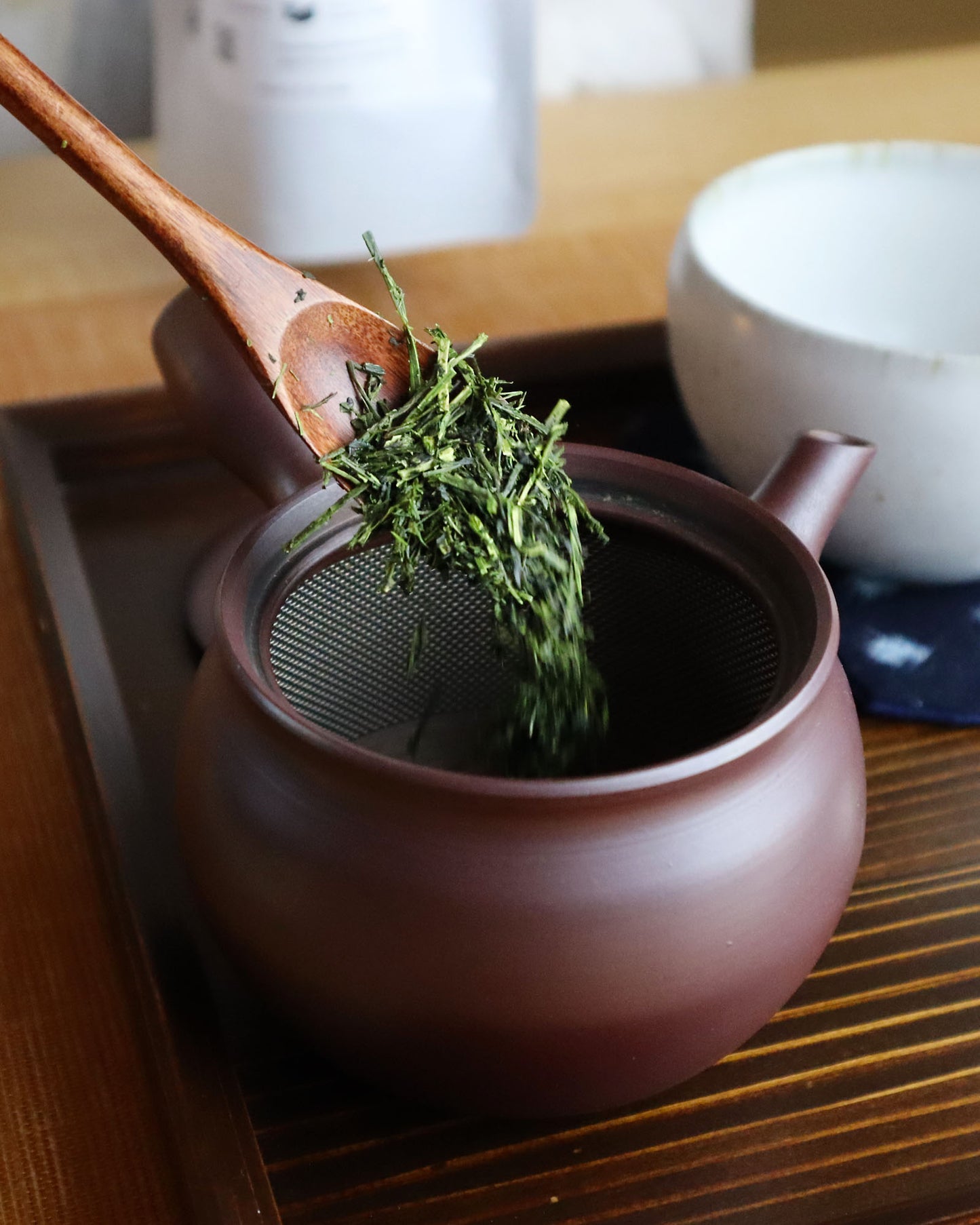 Kukicha - Reserve Stem Sencha