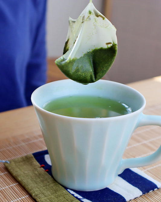 Sencha Sachet Teabags