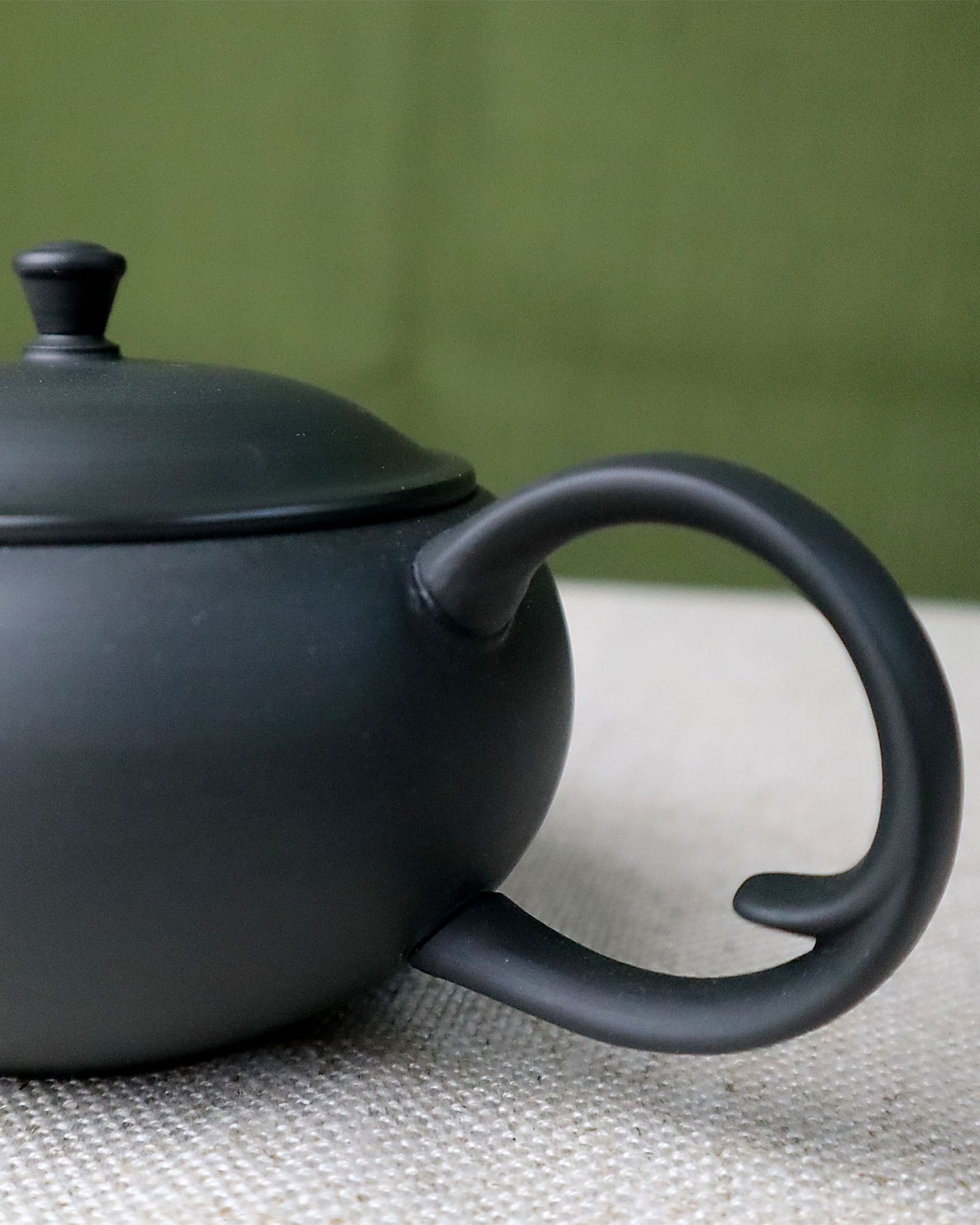 Tokoname-ware Teapot - Wide