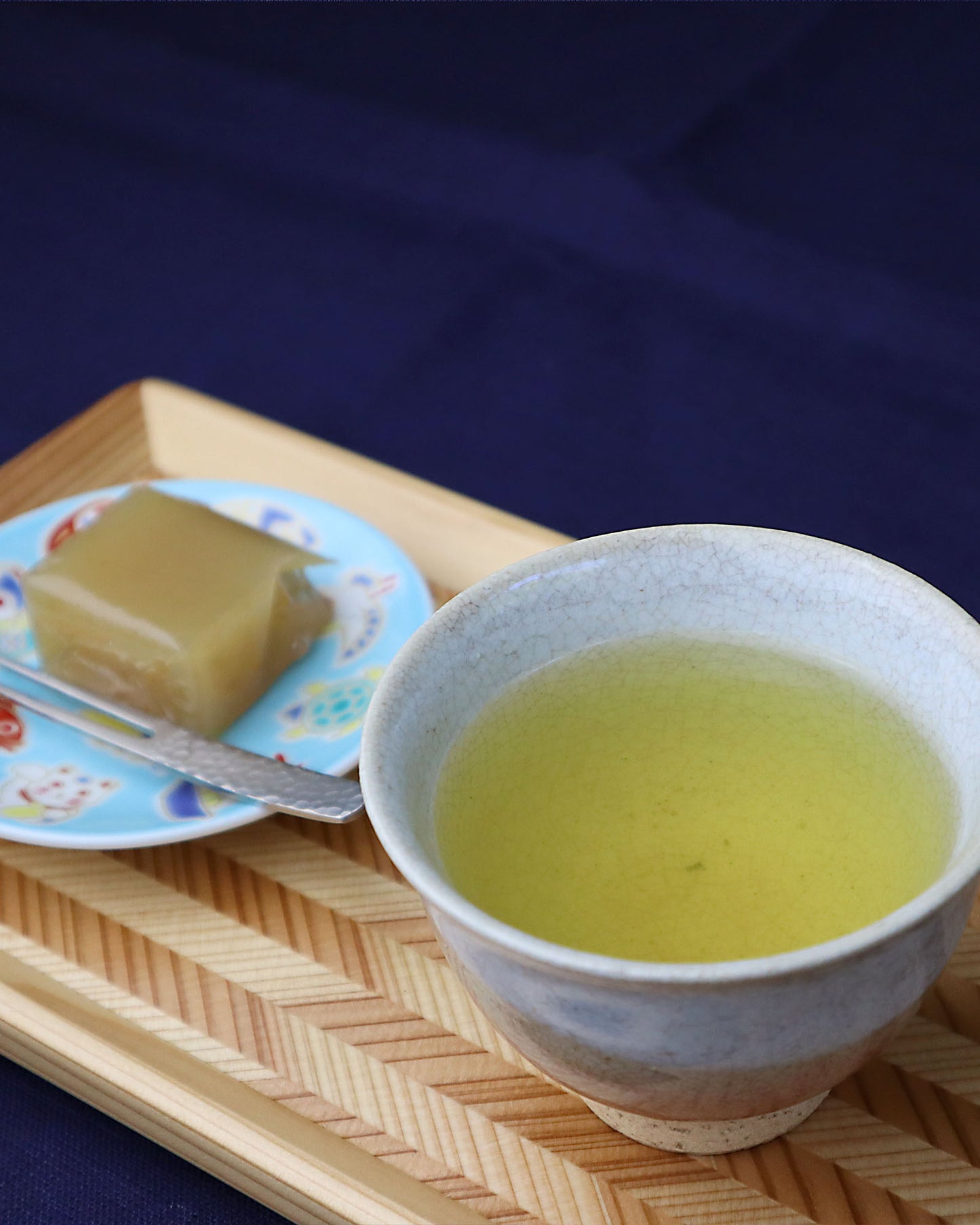 Tsuyama Cedar Tea Tray