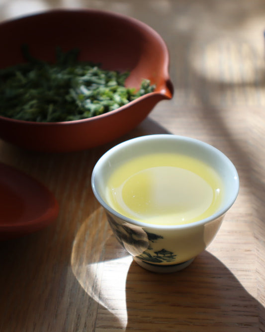 Tsuyuhikari Sencha