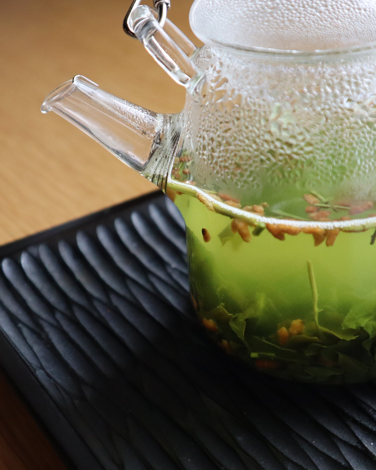 Uji Genmaicha