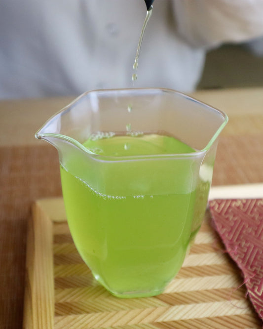 Uji Genmaicha