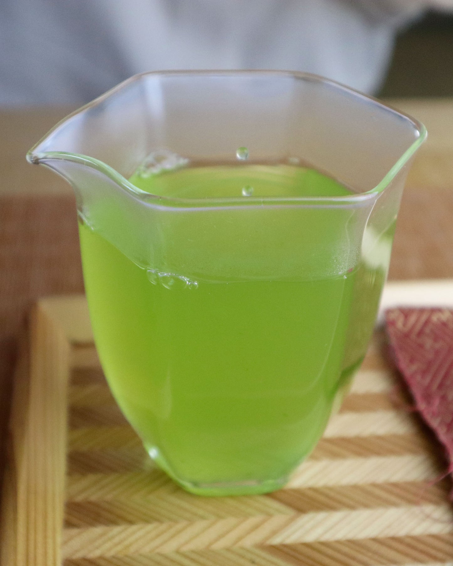 Uji Genmaicha