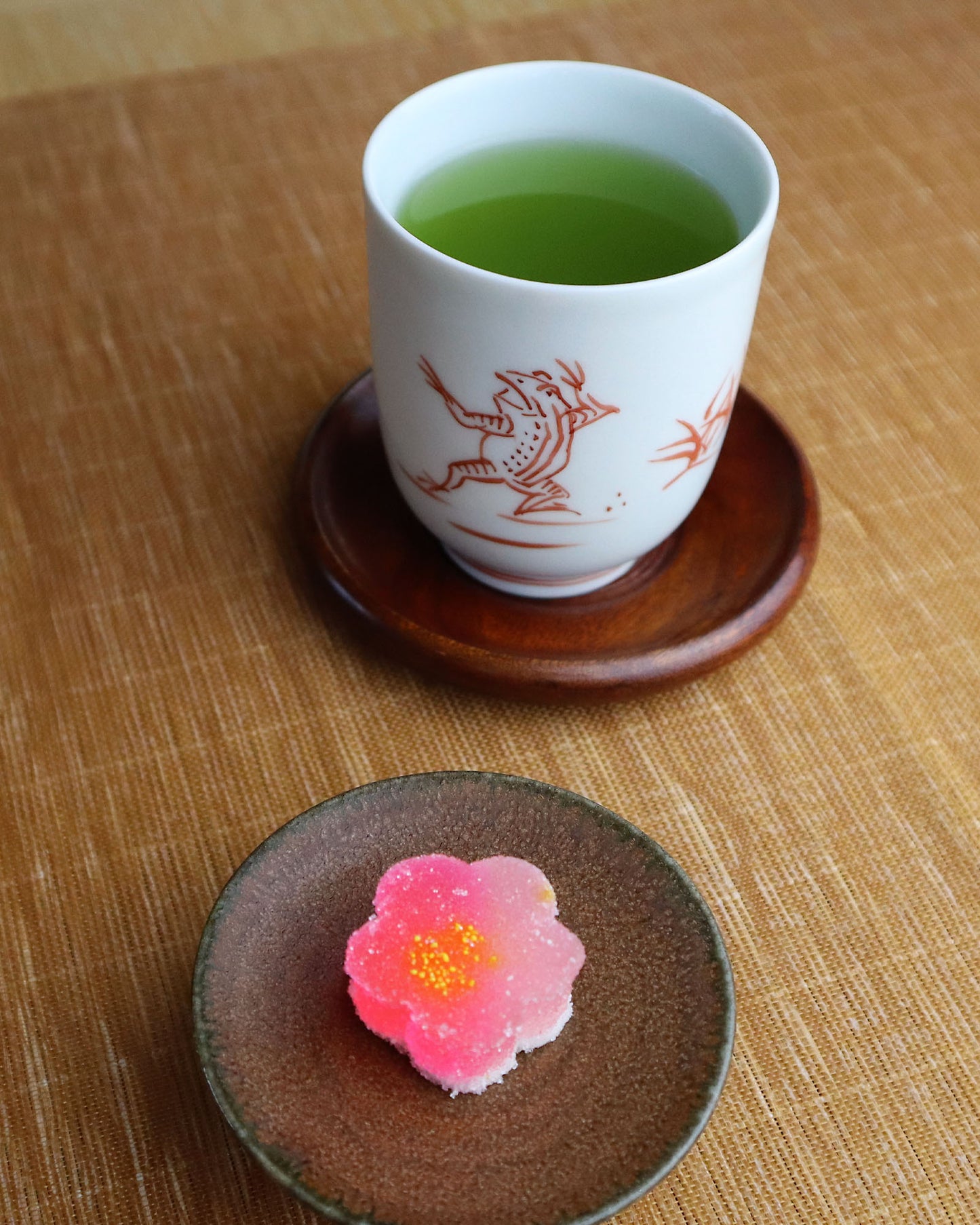 Uji Genmaicha