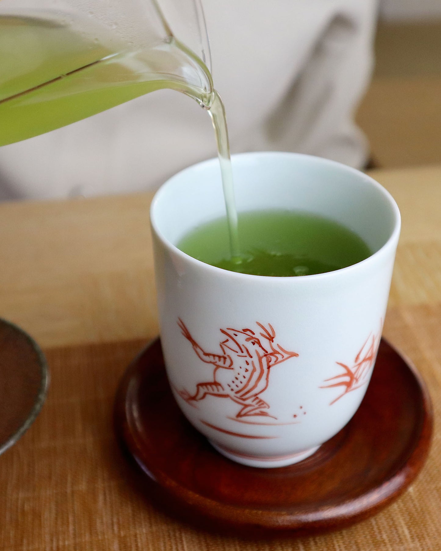 Uji Genmaicha