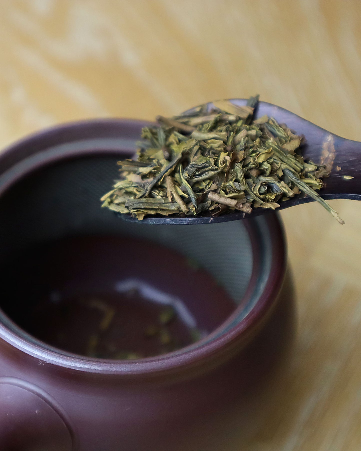 Yamacha Hojicha "Mountain Tea"