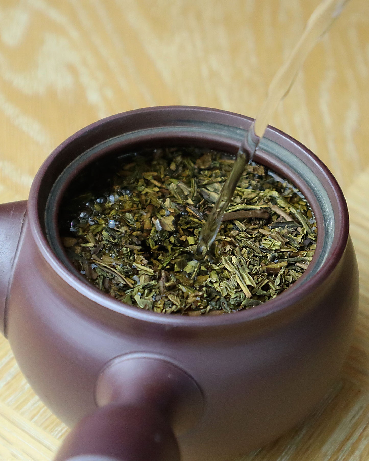 Yamacha Hojicha "Mountain Tea"