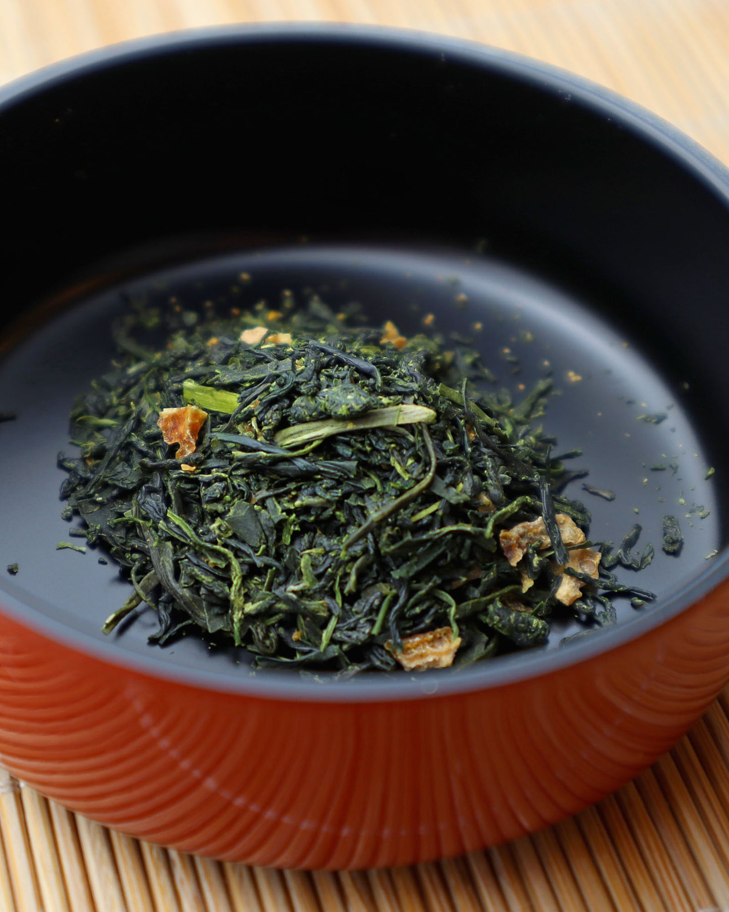 Yuzu Sencha - Ureshino Sencha with Yuzu Peel