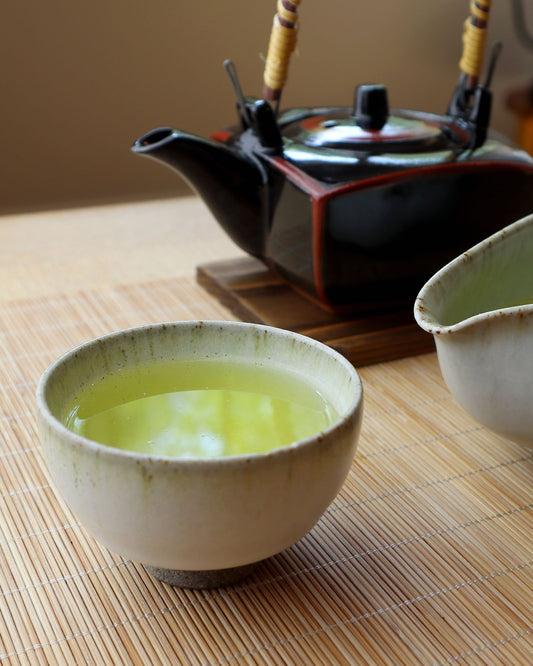 Yuzu Sencha - Ureshino Sencha with Yuzu Peel