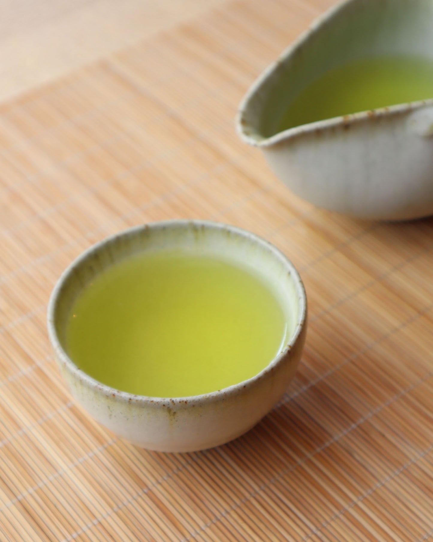 Yuzu Sencha - Ureshino Sencha with Yuzu Peel