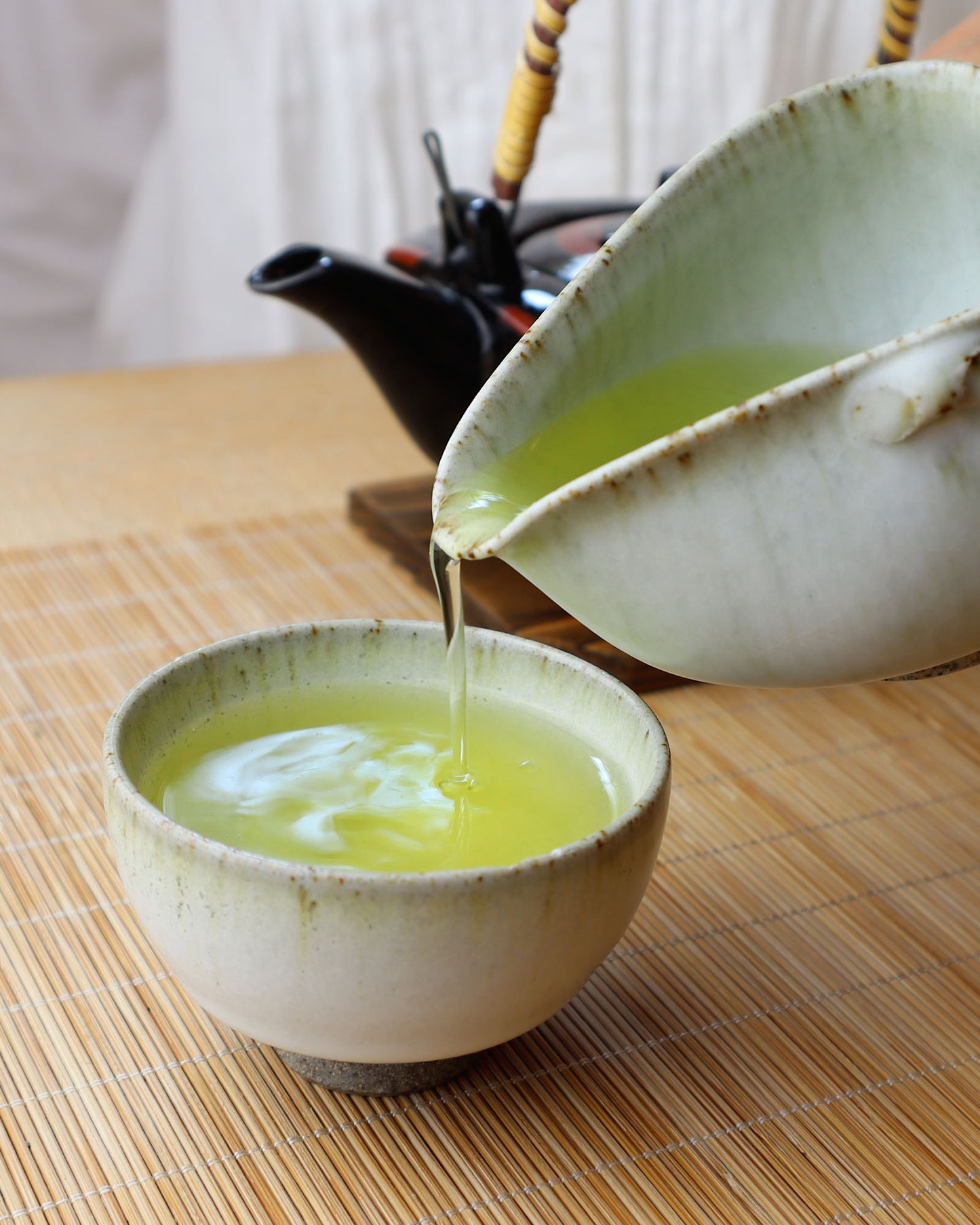 Yuzu Sencha - Ureshino Sencha with Yuzu Peel